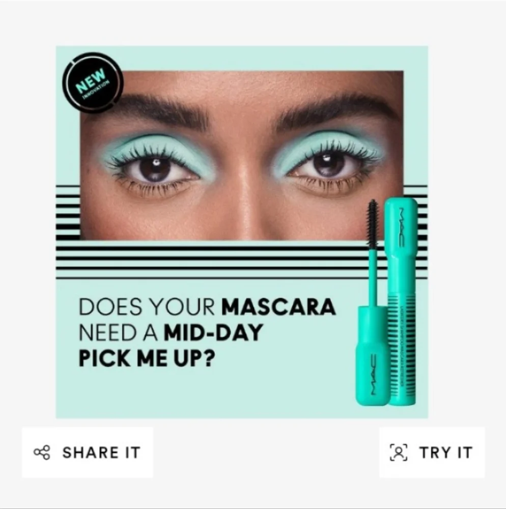 MAC LASH DRY SHAMPOO REFRESHER